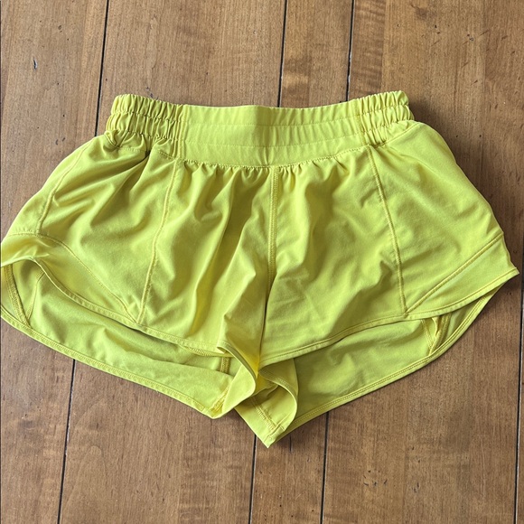 lululemon athletica Pants - Lululemon Hotty Hot Shorts